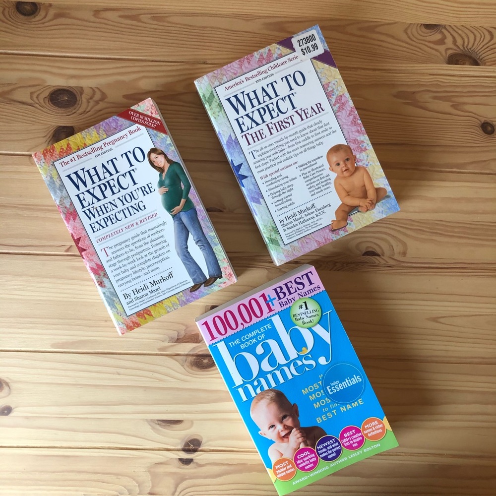 Baby Books